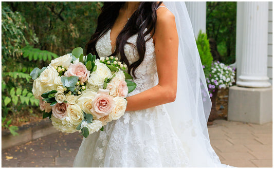 Justin & Ayan | Married | Norland Historic Estate