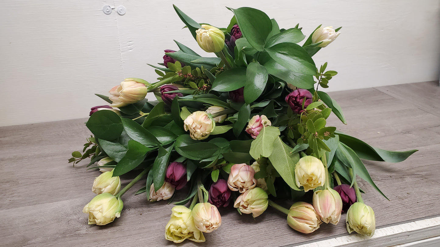 Tulip Bouquets