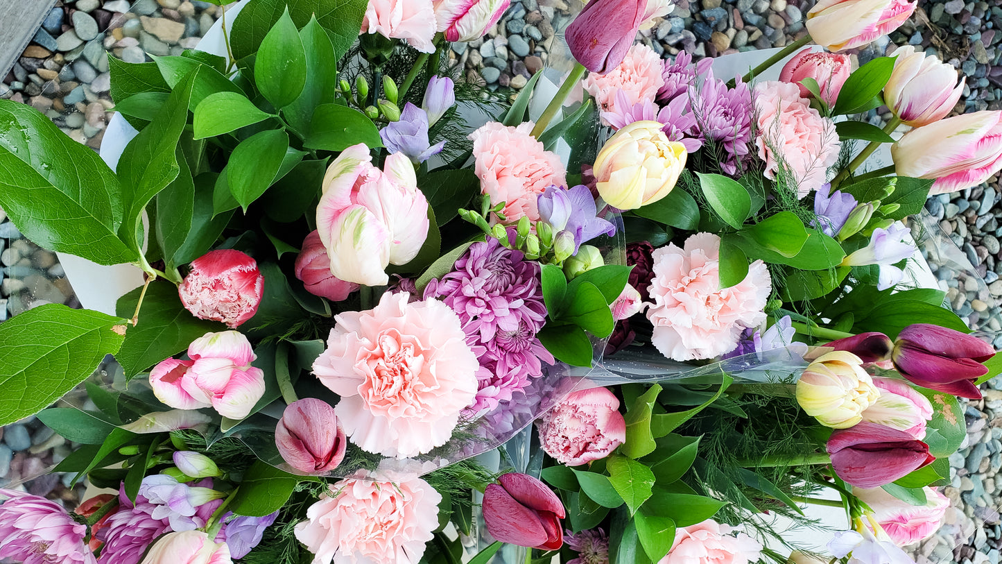 Mother's Day Bouquets