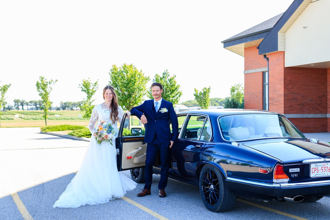 Shyanne & Justin | Lethbridge Wedding