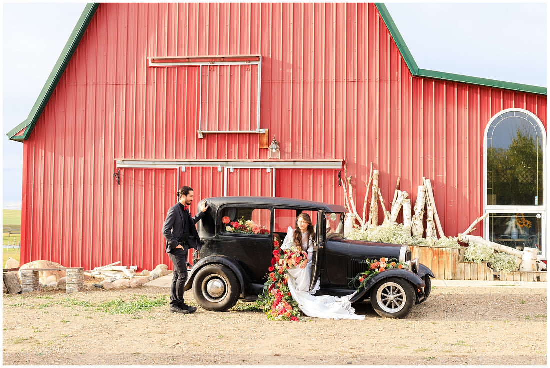 The Venue of New Hope Promotional Shoot Pt. 2 | Lethbridge, AB