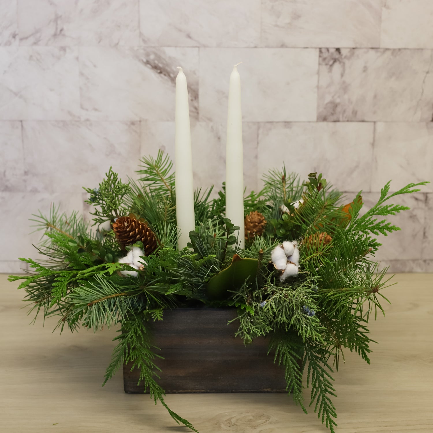 Winter Arrangements