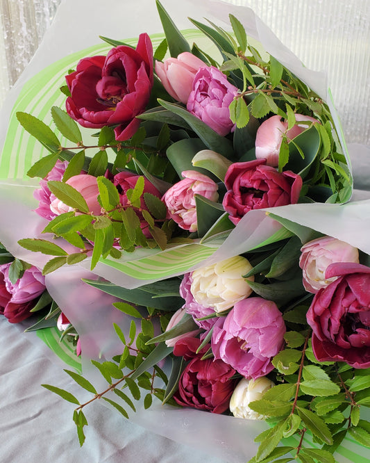 Tulip Bouquets