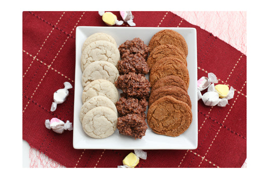 Cookies on a Plate