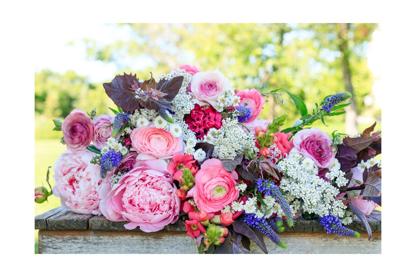 Spring Bouquets